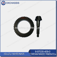 Genuine NHR NKR 8-97035-409-0 Corona rueda y Piñón Gear 8:39